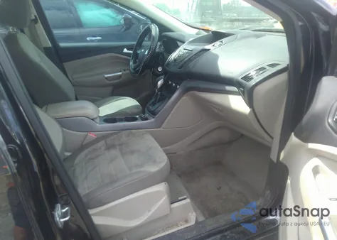 2014 Ford Escape Se из США, поврежденный, VIN 1FMCU0GX1EUC22708